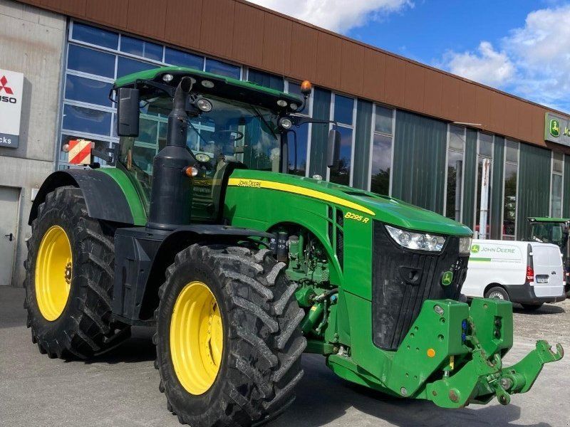 John Deere 8295R