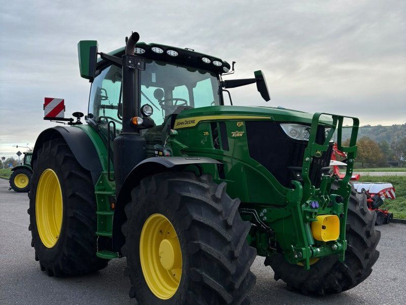 John Deere 6R215 / 6R 215