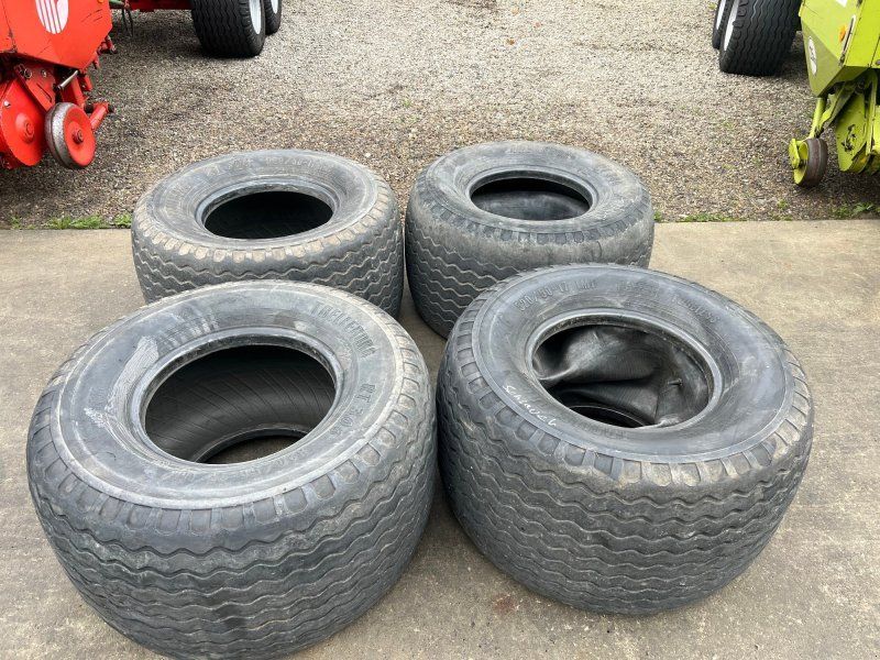 Trelleborg RT 306 in der Größe 520/50-17 4  Paketpreis