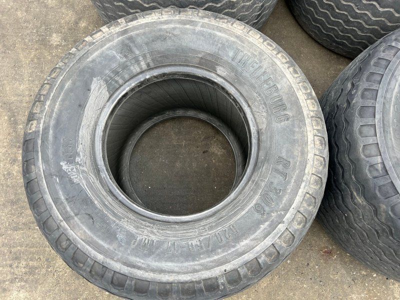 Trelleborg RT 306 in der Größe 520/50-17 4  Paketpreis
