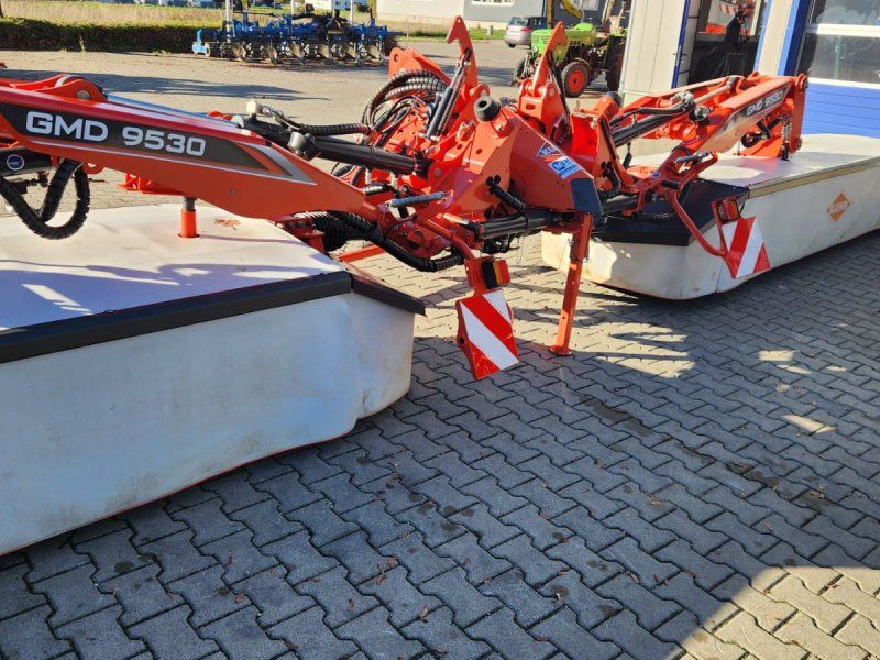 Kuhn GMD 9530F FF