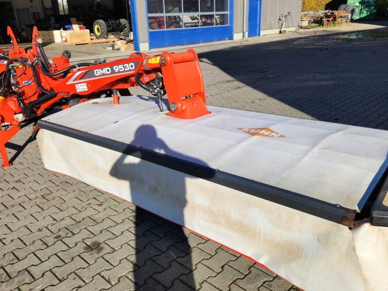 Kuhn GMD 9530F FF