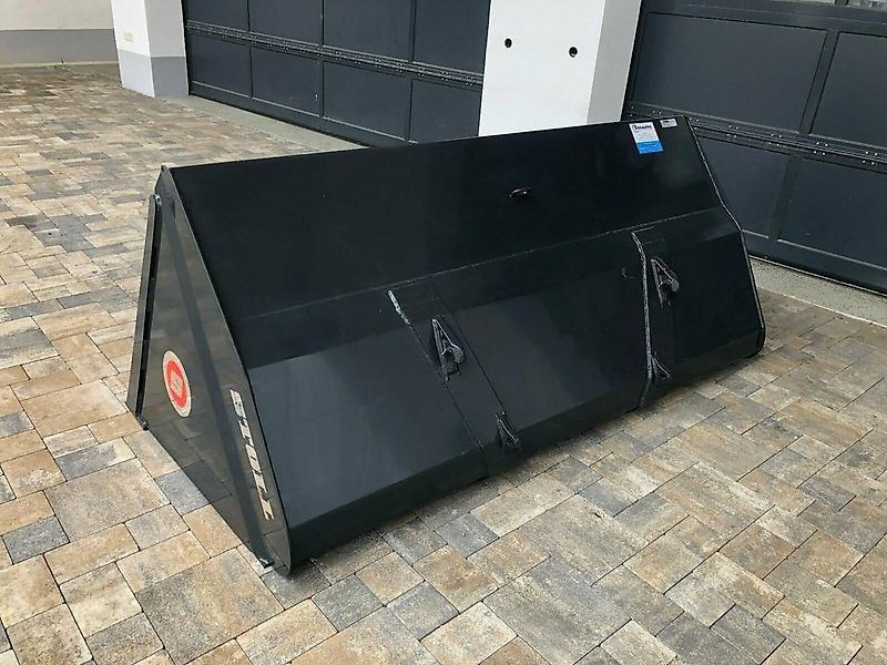 Stoll Schaufel Robust M 2,40 m Palettengabel Frontladerschaufel