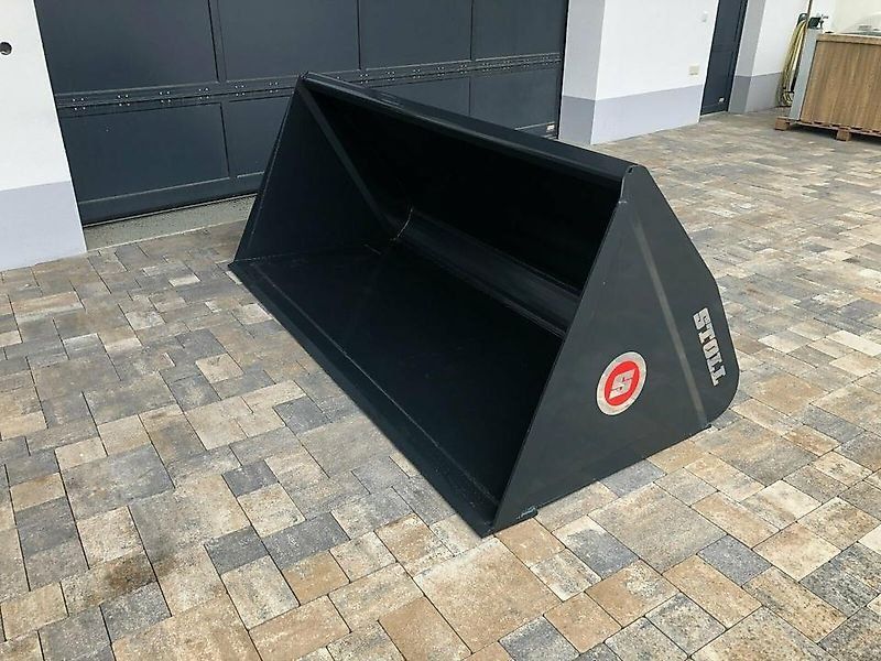 Stoll Schaufel Robust M 2,40 m Palettengabel Frontladerschaufel