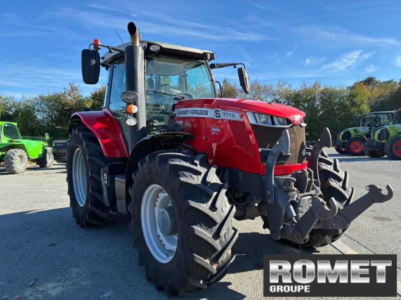 Massey Ferguson 7718 S DV EF MR