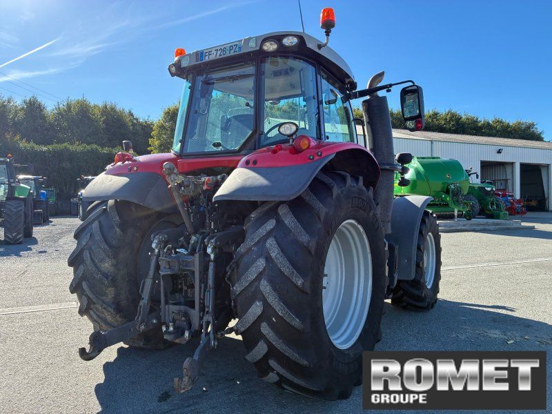 Massey Ferguson 7718 S DV EF MR