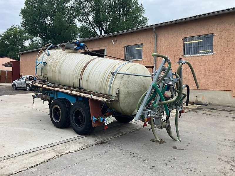 Fortschritt HTS 100.27 *Schleppschlauch*
