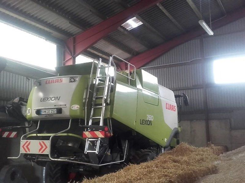 Claas Lion 760 TT *V900*