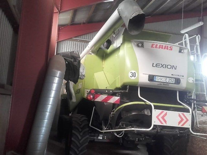 Claas Lion 760 TT *V900*