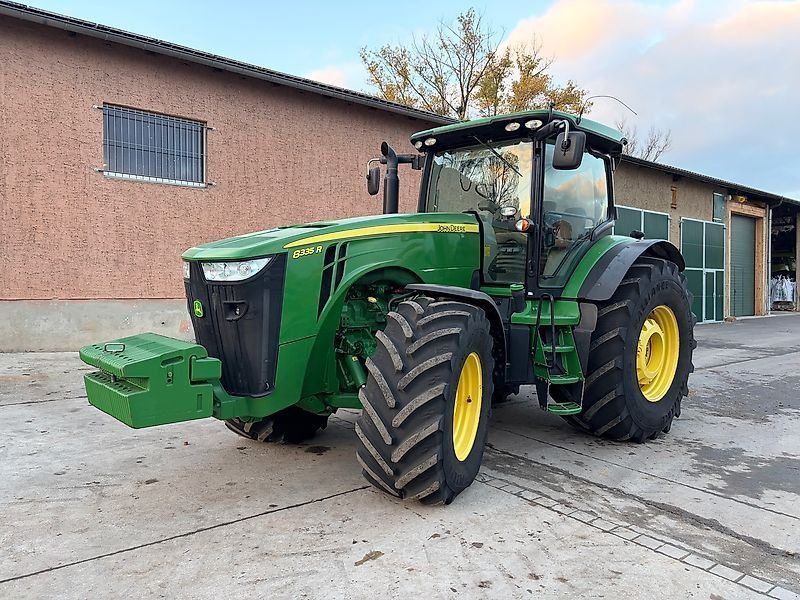 John Deere 8335R ILS, Powr Shift *Original 4685h*