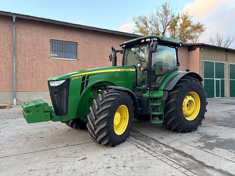 John Deere 8335R ILS, Powr Shift *Original 4685h*