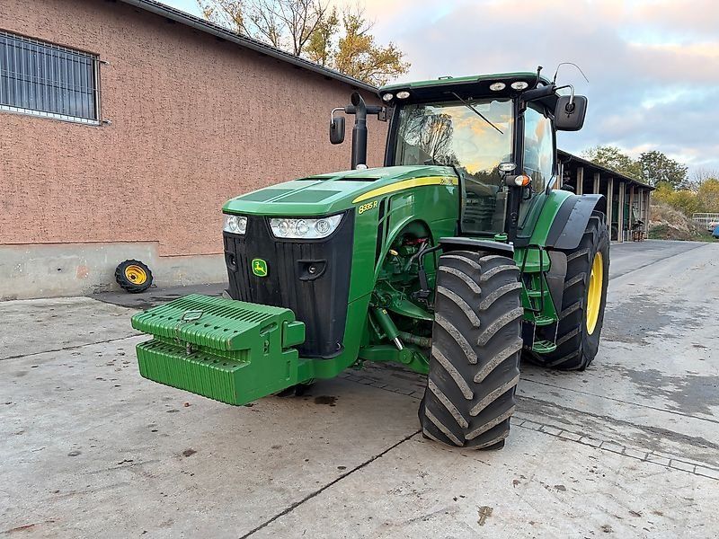 John Deere 8335R ILS, Powr Shift *Original 4685h*