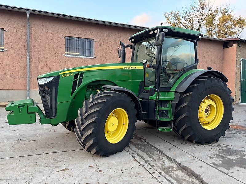 John Deere 8335R ILS, Powr Shift *Original 4685h*