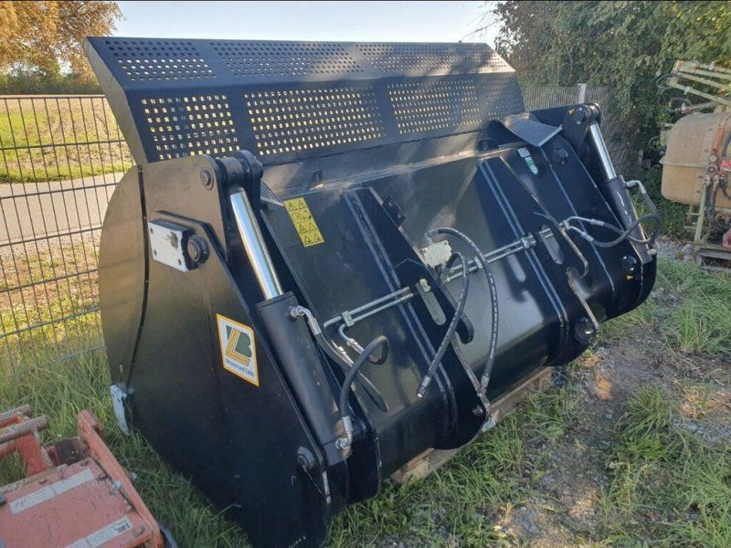 Bressel & Lade Leichttut Klappschaufel XL