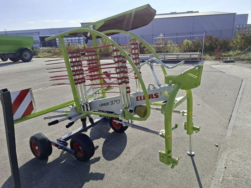 Claas LINER 370 TANDEM 4. Zinken