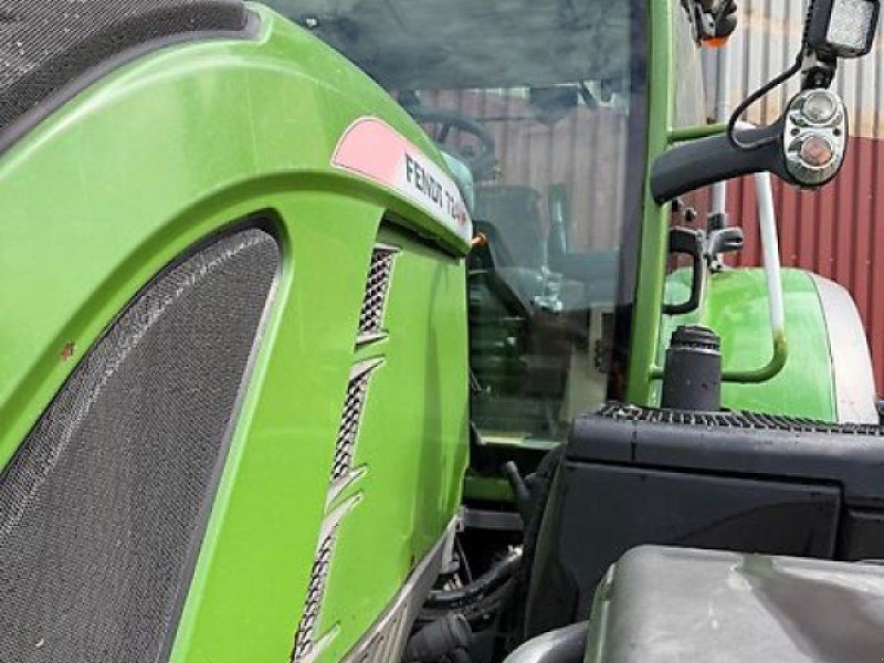Fendt 724 S4 Profi Plus