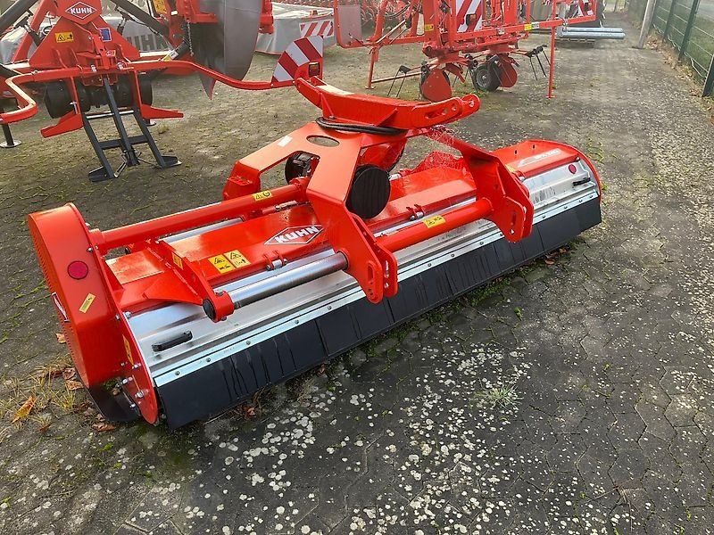 Kuhn BPR 280