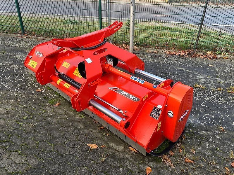 Kuhn BPR 280