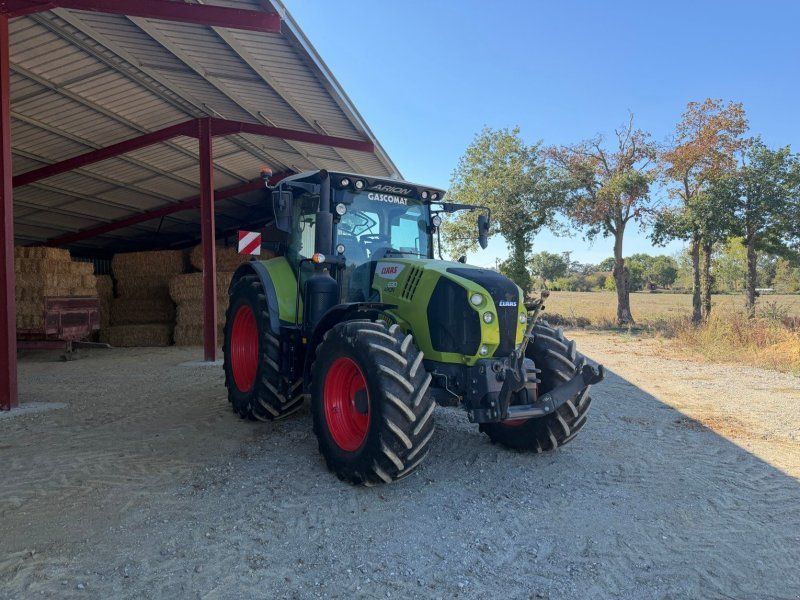 Claas ARION 630 CMATIC