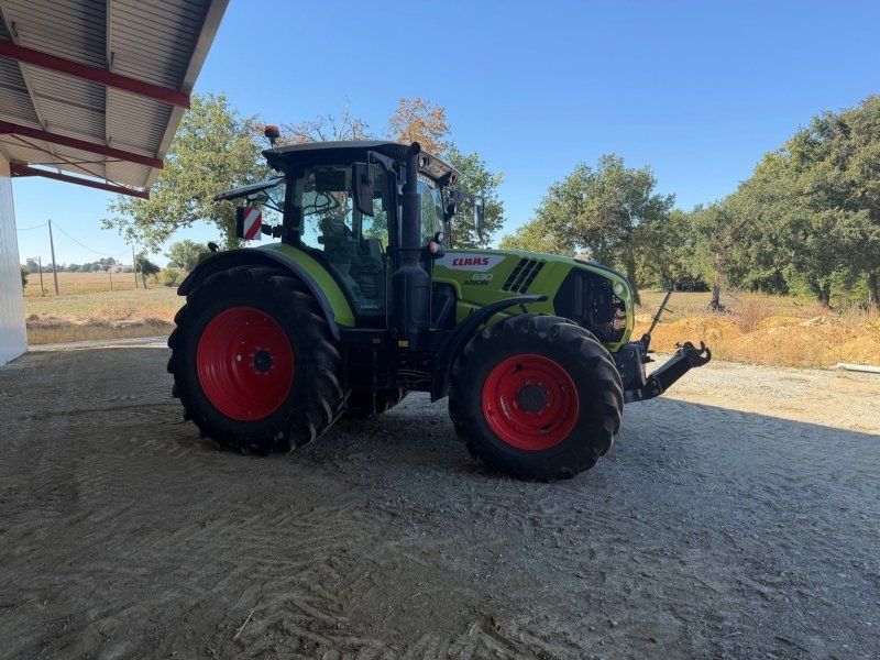 Claas ARION 630 CMATIC