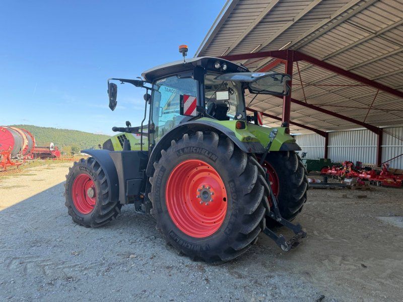 Claas ARION 630 CMATIC