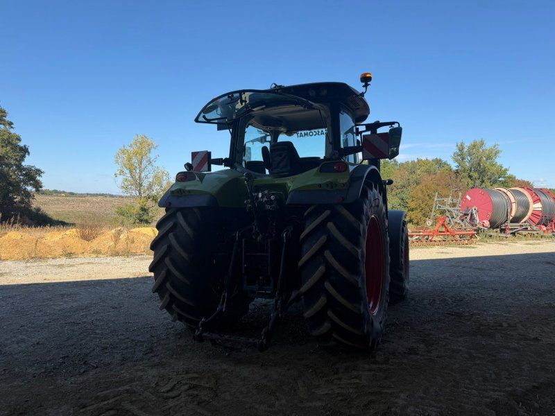 Claas ARION 630 CMATIC