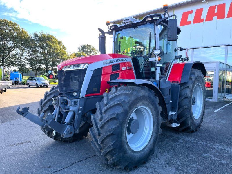 Massey Ferguson 8S.265 Dyna-VT, FHK + FZW, RTK, nur 1.567 h !