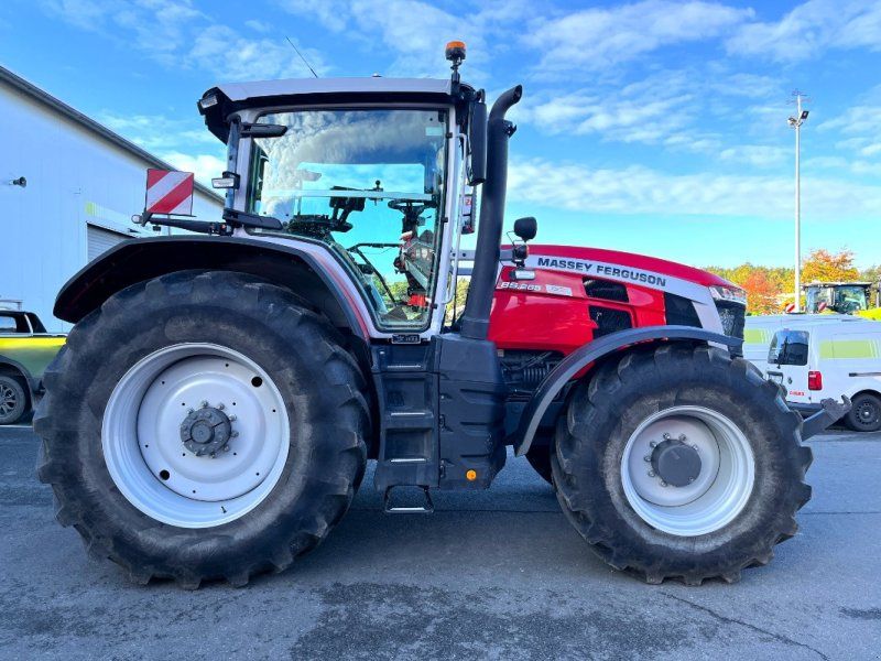 Massey Ferguson 8S.265 Dyna-VT, FHK + FZW, RTK, nur 1.567 h !