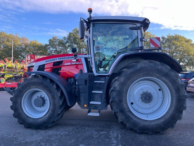 Massey Ferguson 8S.265 Dyna-VT, FHK + FZW, RTK, nur 1.567 h !