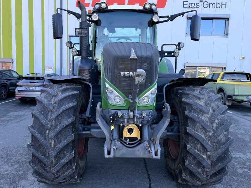 Fendt 828 VARIO S4 PROFI PLUS, FZW + FKH, RTK, Motor NEU !