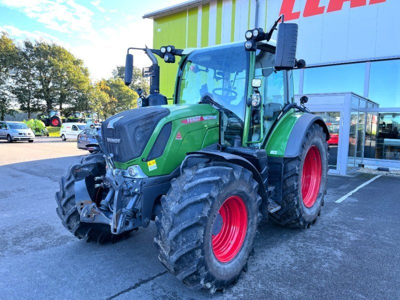 Fendt 314 VARIO PROFI Gen4, nur 3.445 h !