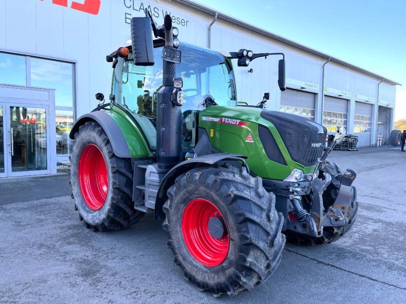 Fendt 314 VARIO PROFI Gen4, nur 3.445 h !