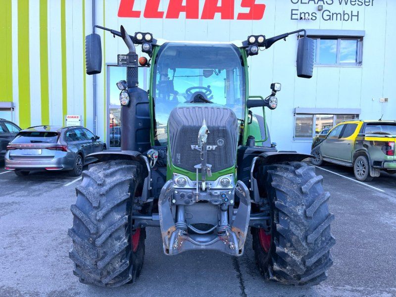 Fendt 314 VARIO PROFI Gen4, nur 3.445 h !