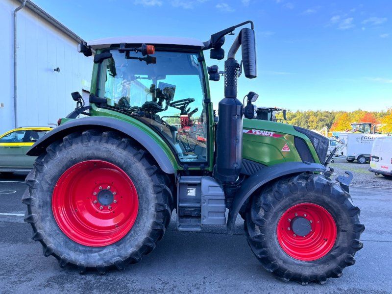 Fendt 314 VARIO PROFI Gen4, nur 3.445 h !