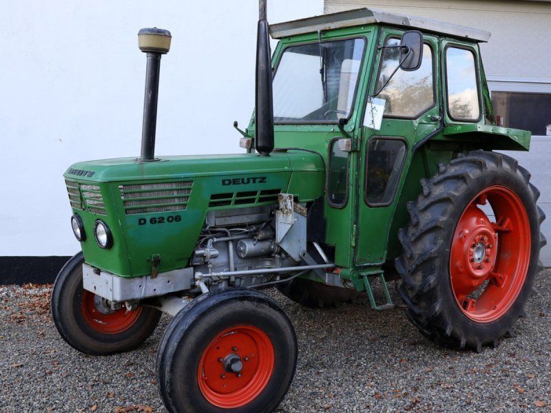 Deutz D 6206
