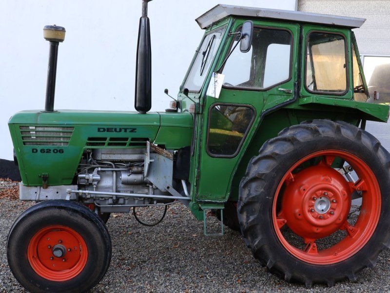 Deutz D 6206