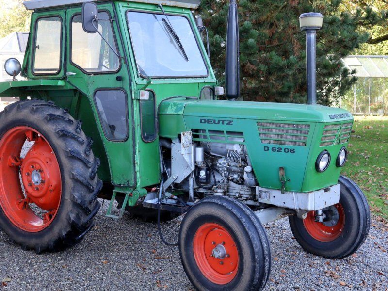 Deutz D 6206