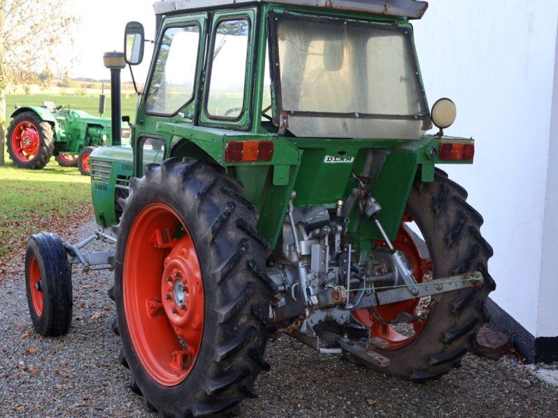 Deutz D 6206