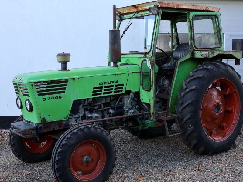 Deutz 7006