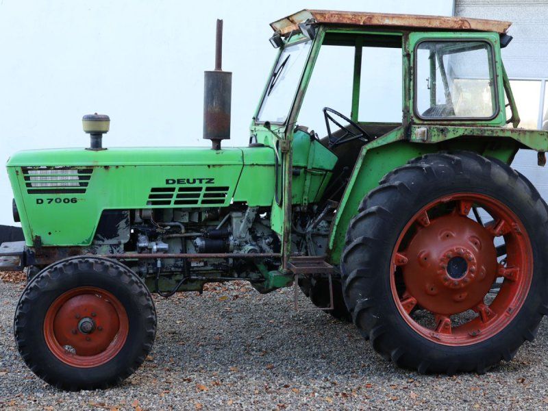 Deutz 7006