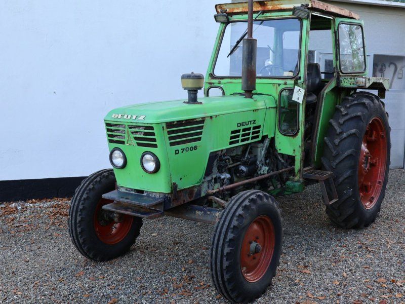 Deutz 7006