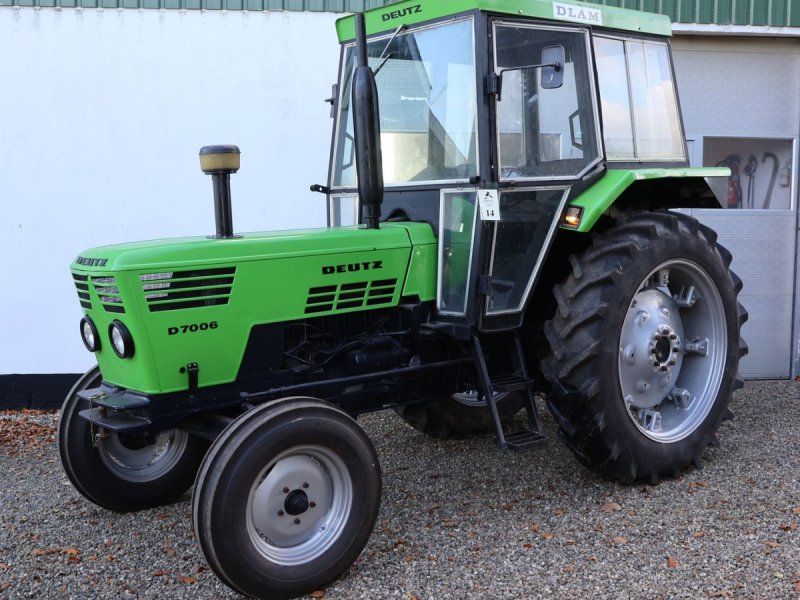Deutz 7006
