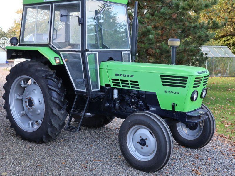 Deutz 7006