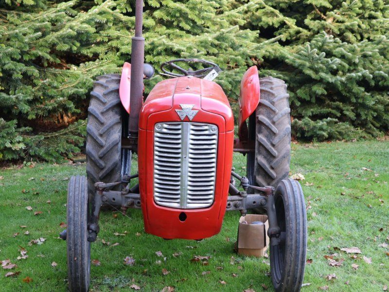 Massey Ferguson 35