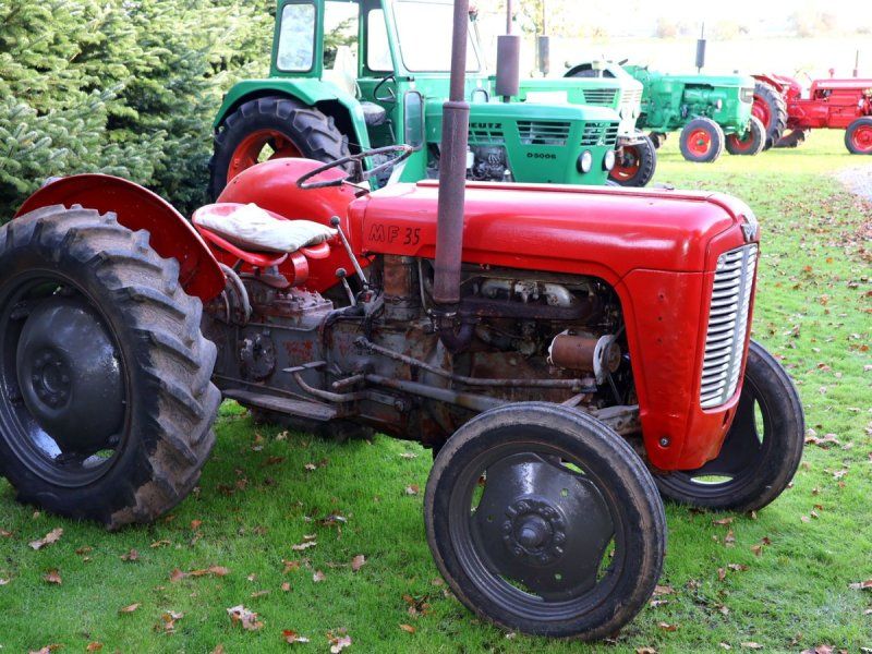 Massey Ferguson 35