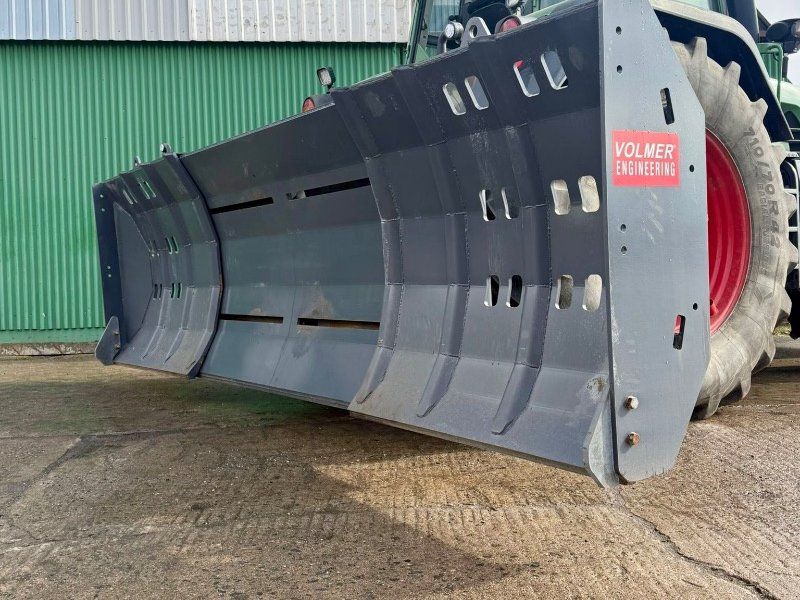 Volmer VTS 300 Silageschild teleskopierbar