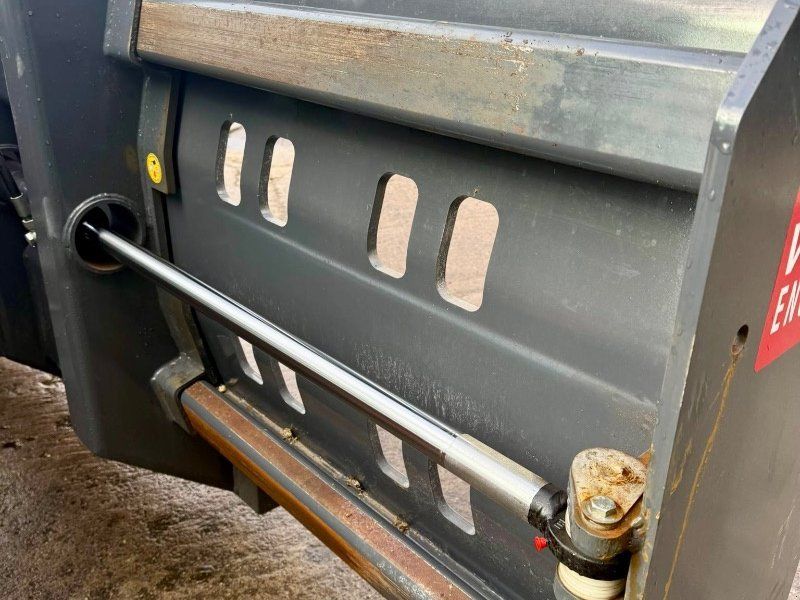 Volmer VTS 300 Silageschild teleskopierbar