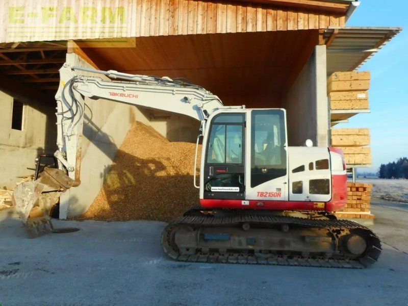 Takeuchi tb2150r