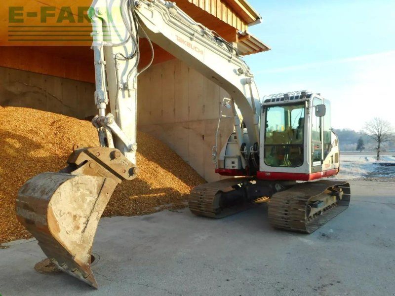 Takeuchi tb2150r