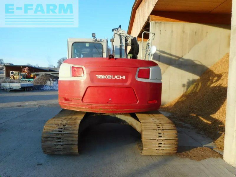 Takeuchi tb2150r
